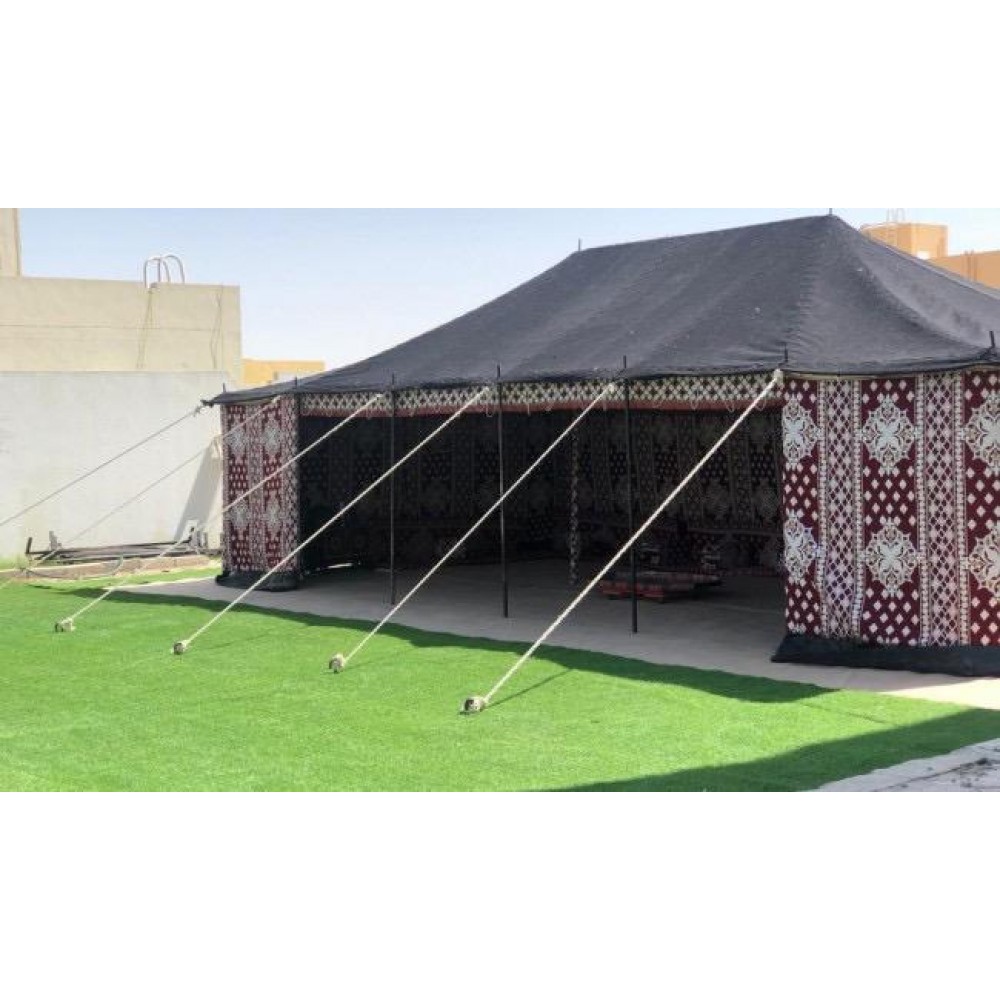 بيت شعر مبطن كامل 