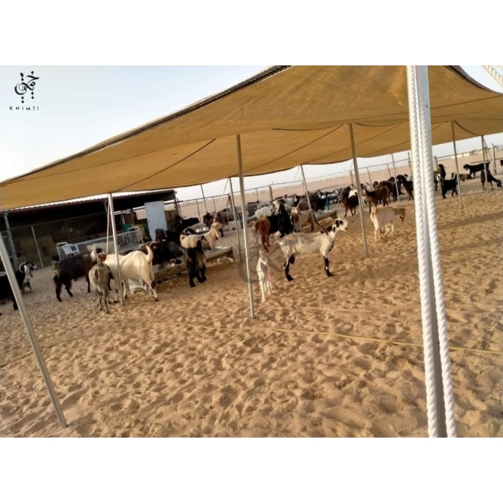 مظلات حلال طبقة واحدة