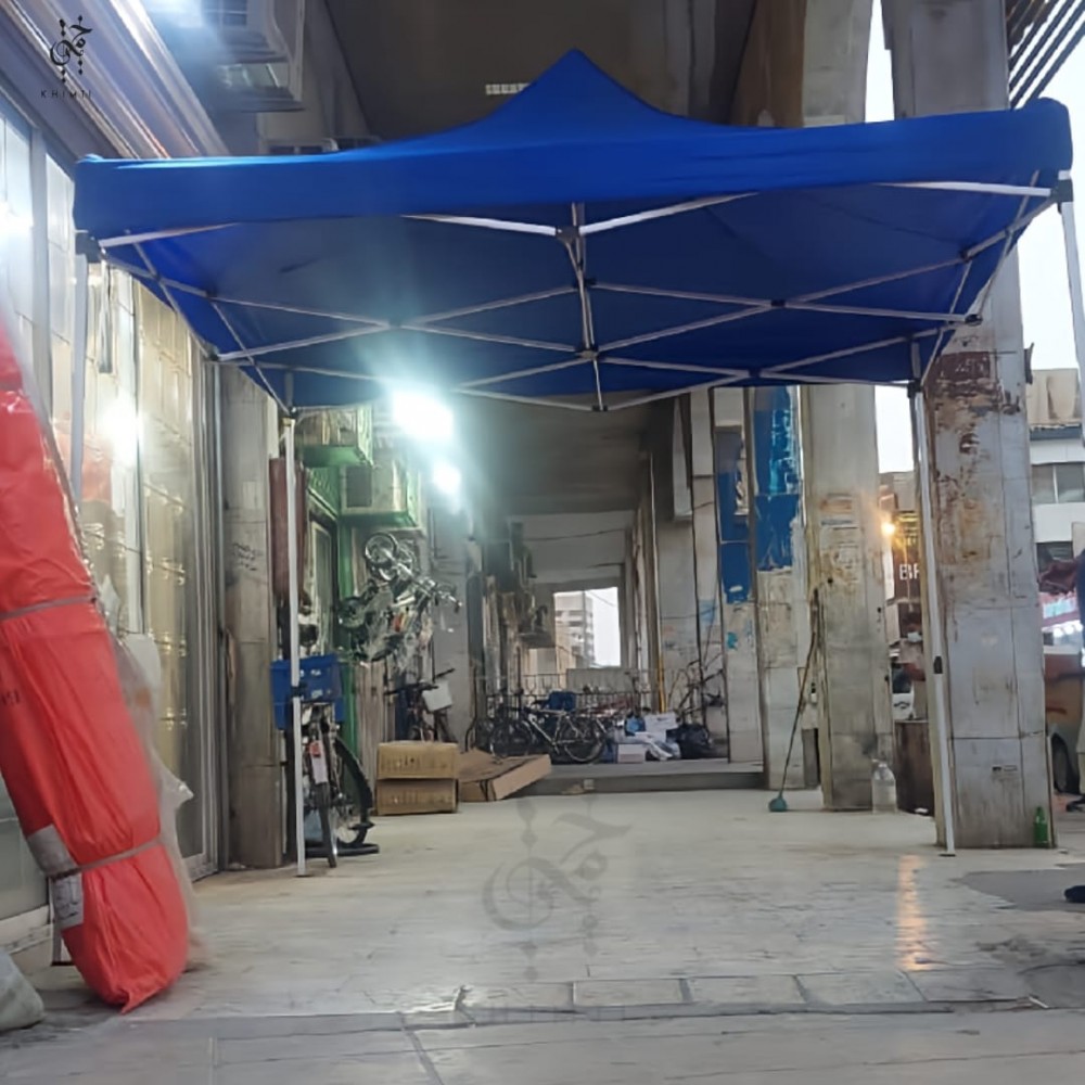 مظلات متحركة